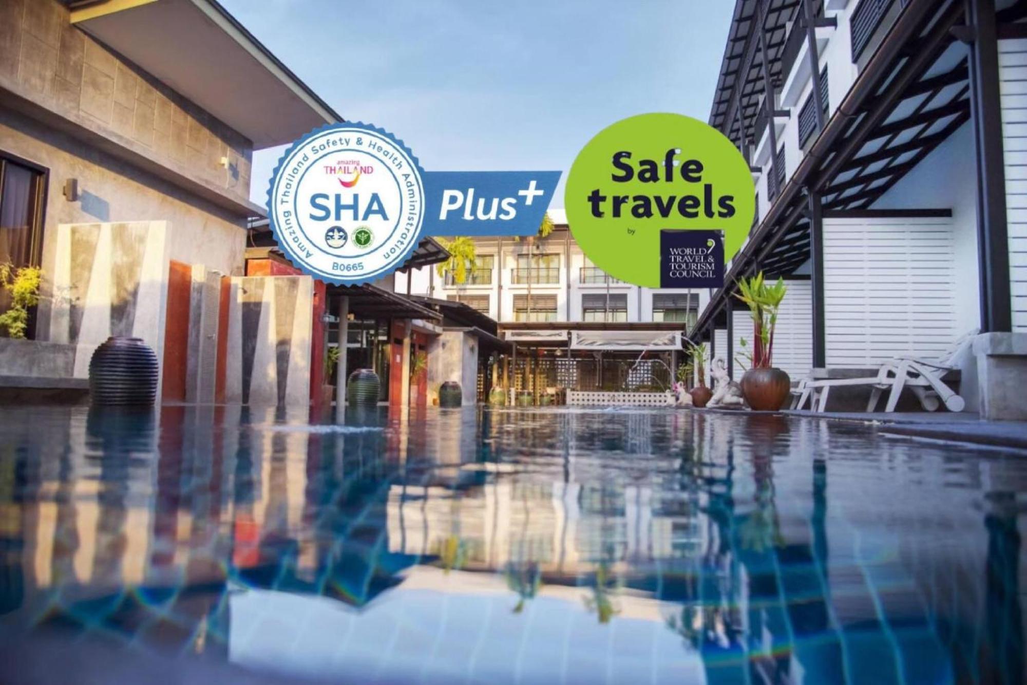 Phuketa - Sha Extra Plus Dış mekan fotoğraf